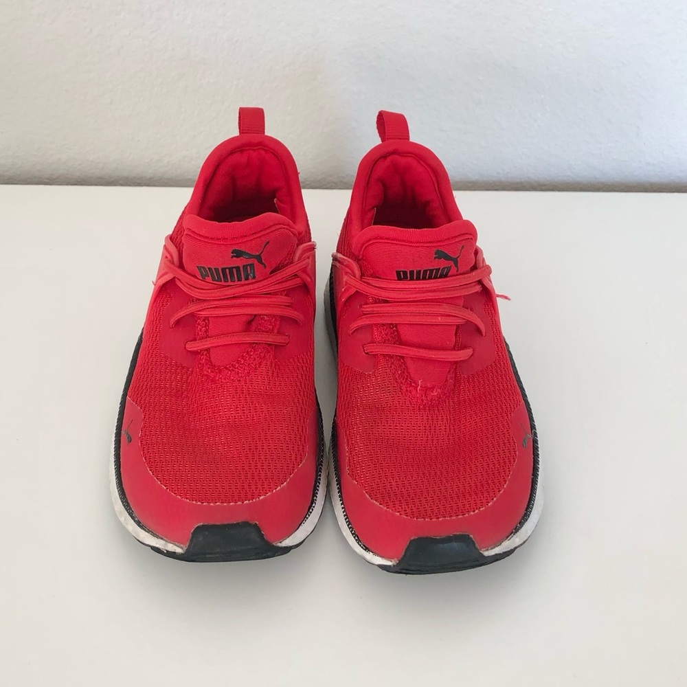 Toddler Puma Athletic Shoes - Size 9